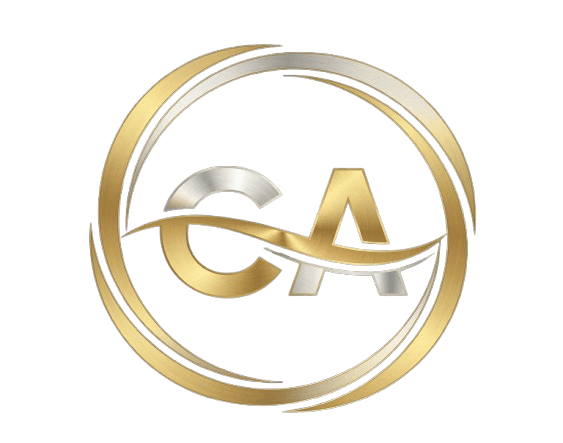 Chanakya Academy Logo
